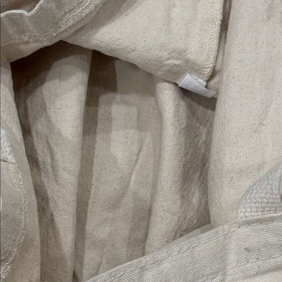 Nespresso Black and Cream Eco-Friendly Totes Bags - Picture 6 of 8